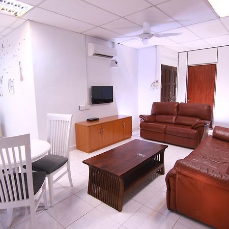Singtown Guesthouse Mersing Exteriér fotografie