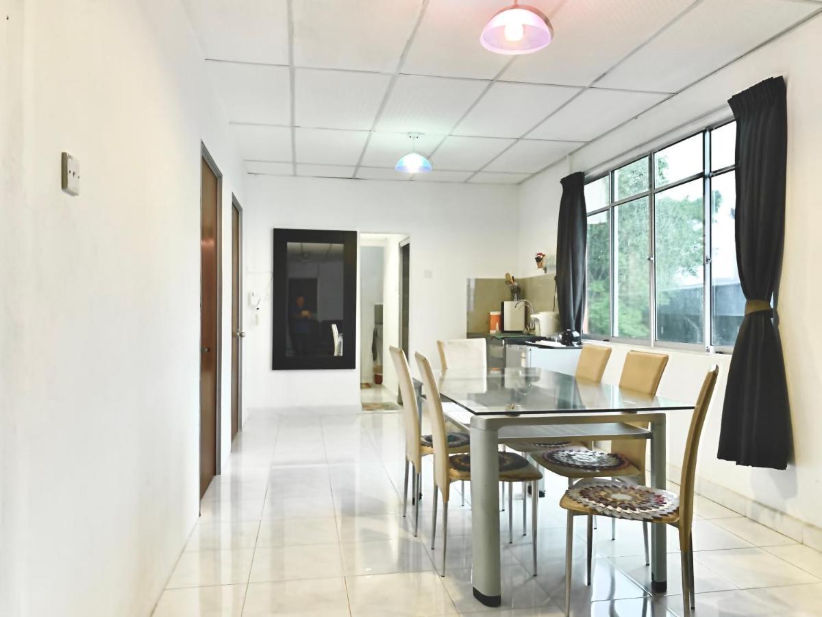 Singtown Guesthouse Mersing Exteriér fotografie