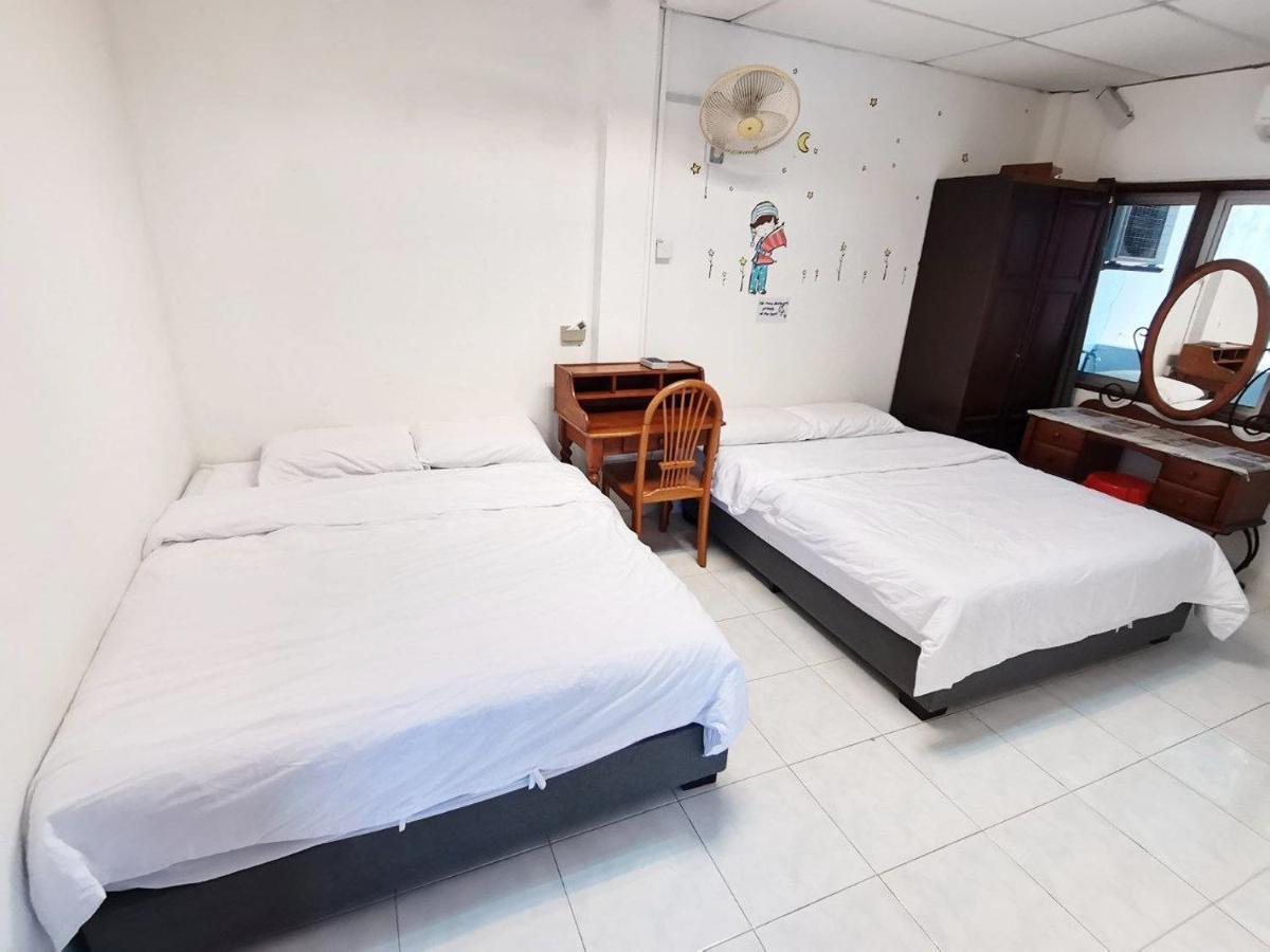Singtown Guesthouse Mersing Exteriér fotografie