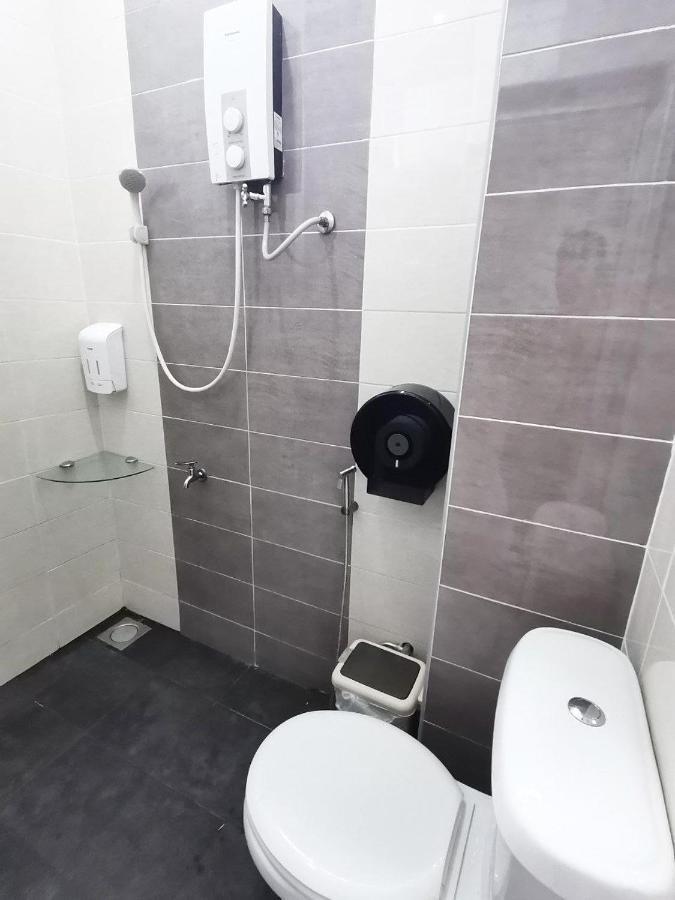 Singtown Guesthouse Mersing Exteriér fotografie