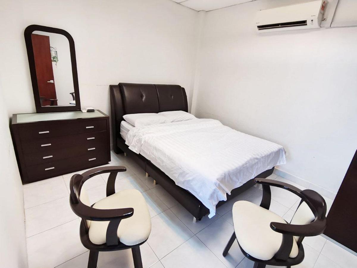 Singtown Guesthouse Mersing Exteriér fotografie