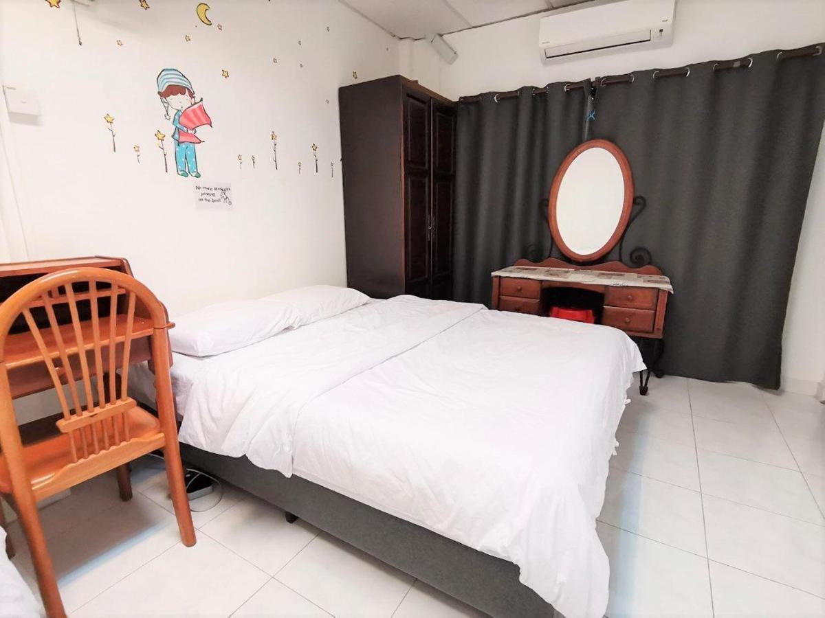Singtown Guesthouse Mersing Exteriér fotografie