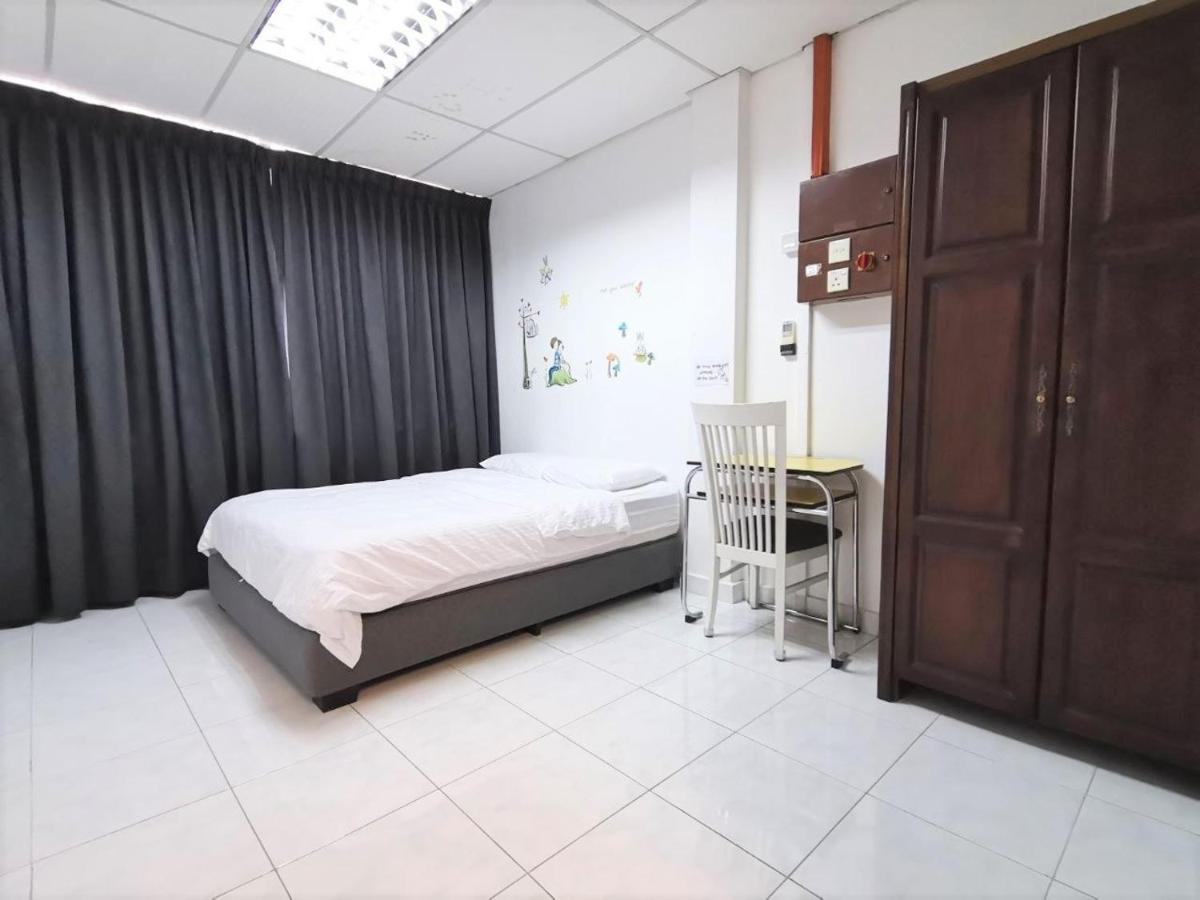 Singtown Guesthouse Mersing Exteriér fotografie