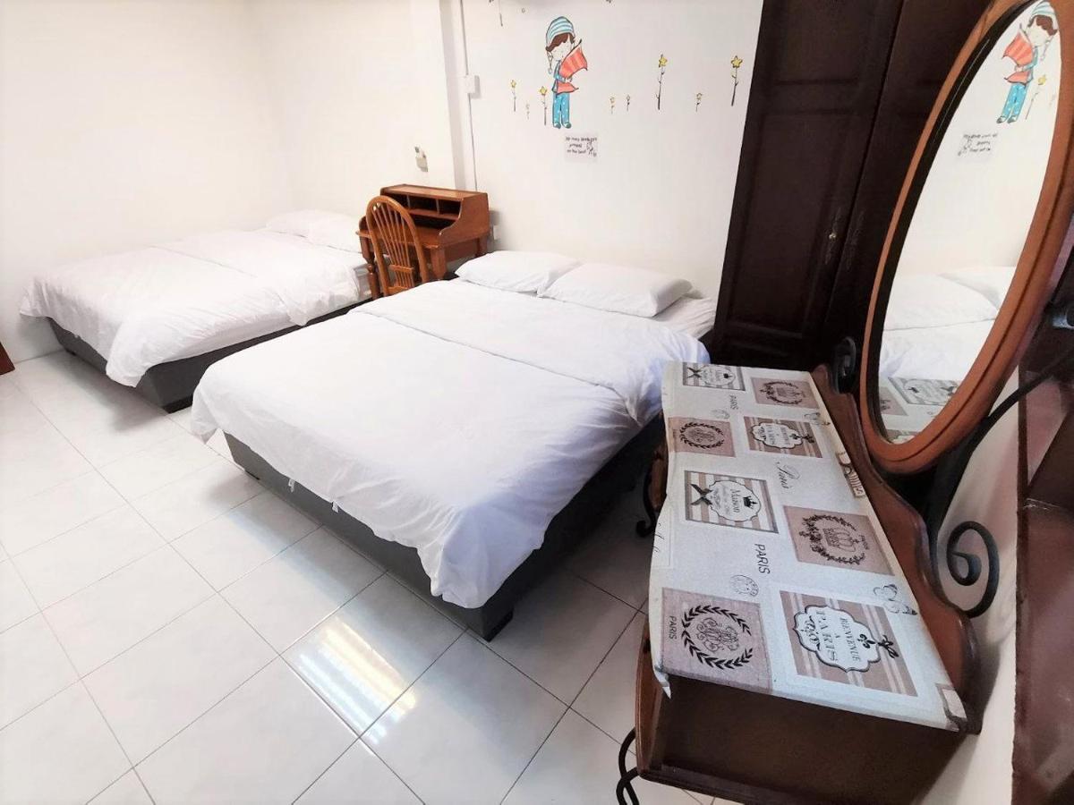 Singtown Guesthouse Mersing Exteriér fotografie