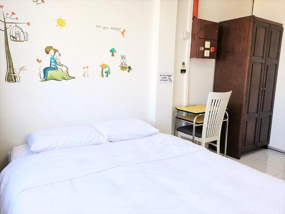 Singtown Guesthouse Mersing Exteriér fotografie