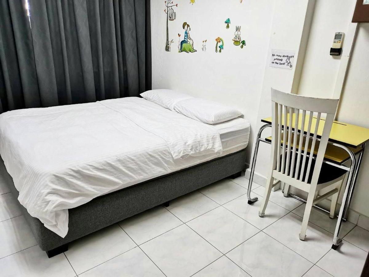 Singtown Guesthouse Mersing Exteriér fotografie