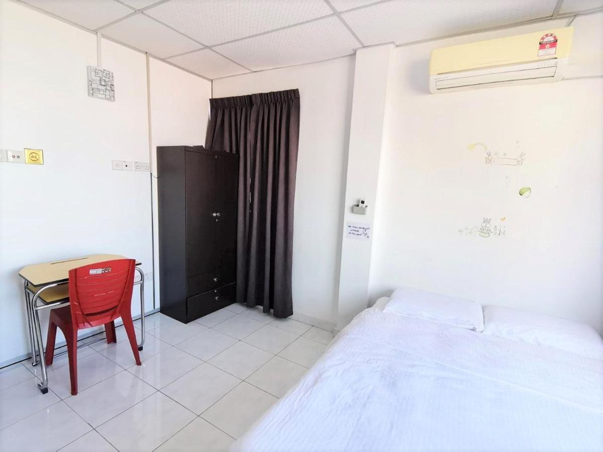 Singtown Guesthouse Mersing Exteriér fotografie