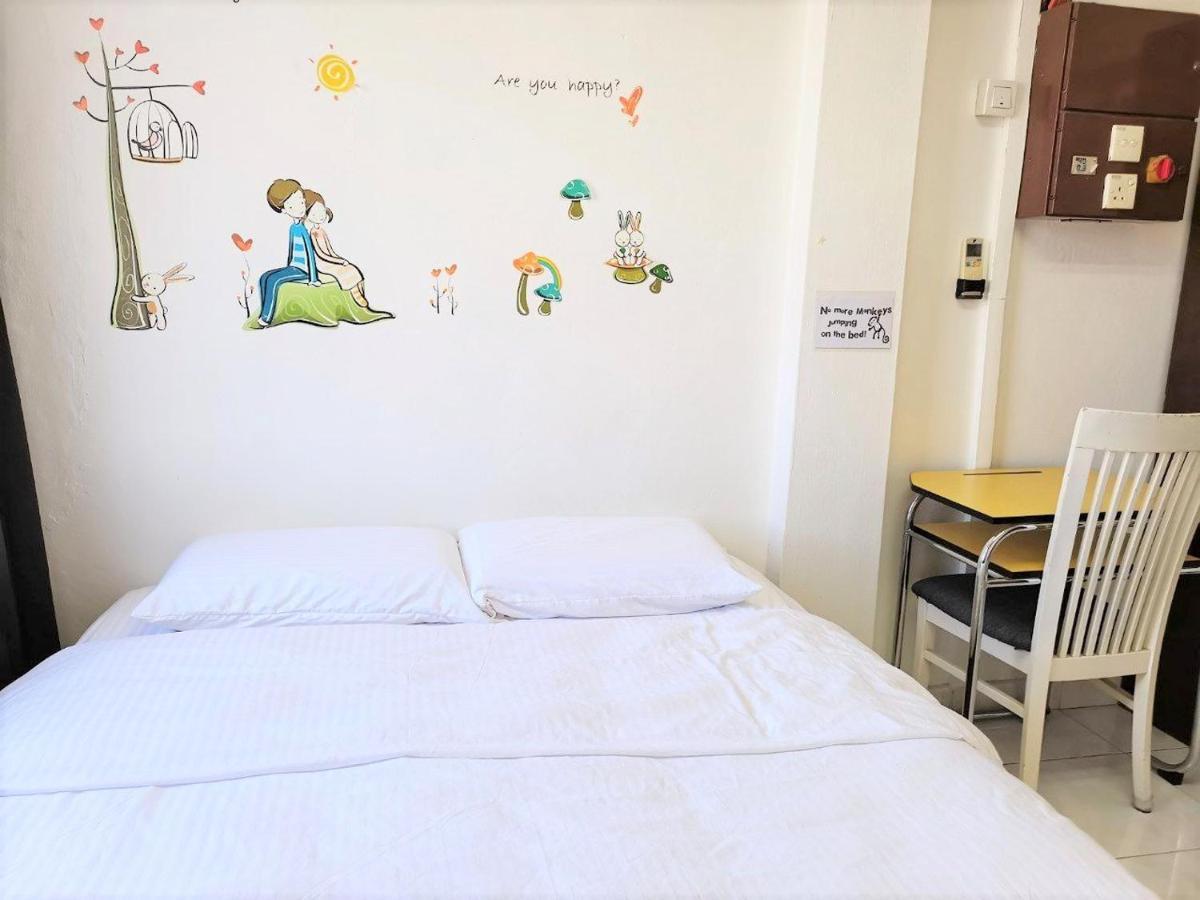 Singtown Guesthouse Mersing Exteriér fotografie