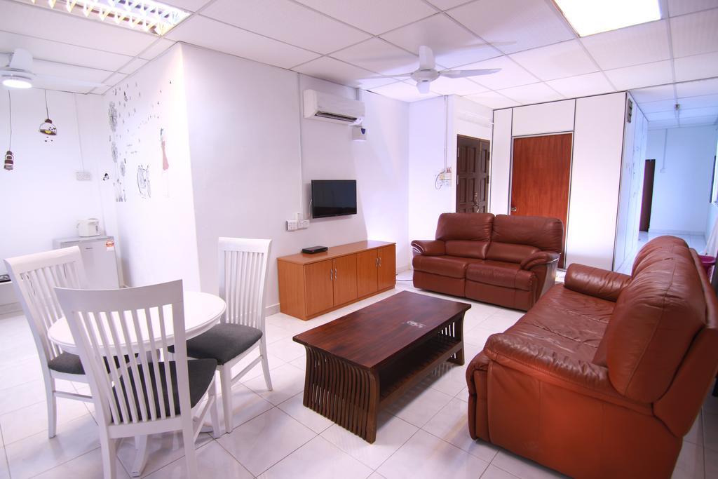 Singtown Guesthouse Mersing Exteriér fotografie